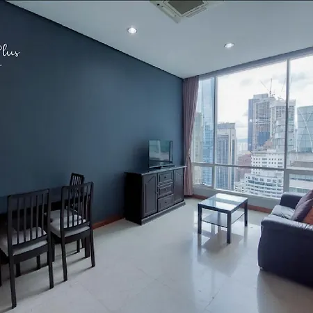 Soho Suites Klcc By Hommie Plus- Lvl 36-Freeparking